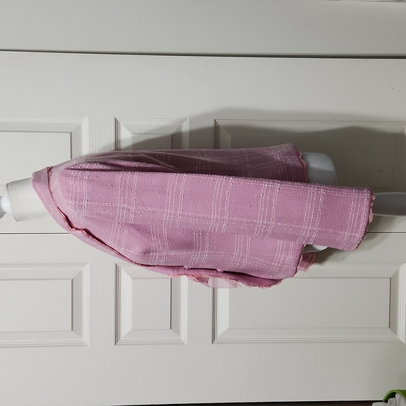 NWT E by ECI Pink Jacket Size 10 - Picture 4 of 10